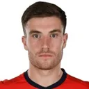 Ryan Strain — Tiền vệ, Falkirk FC