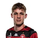 Zachary Sapsford — Tiền đạo, Dundee United