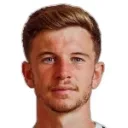 Will McGowan — Tiền vệ, Harrogate Town