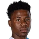 Christian Akpan — Tiền vệ, KRC Genk