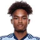 Kayden Pierre — Hậu vệ, Jong KRC Genk U23
