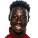Mouhamadou Sall — Hậu vệ, SV Zulte Waregem