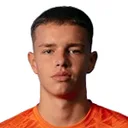 Stefan Ostoici — Thủ môn, Club NXT U23