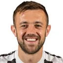 Conor McMenamin — Tiền đạo, Glentoran