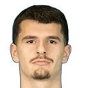 Marko Scepanovic — Tiền đạo, FK Budućnost Podgorica