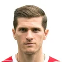 Alexander Gogić — Hậu vệ, St. Mirren