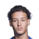 Eddien Lazar — Tiền đạo, Jong KRC Genk U23