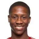 Malik Dijksteel — Tiền đạo, St. Mirren