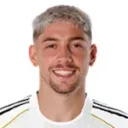Federico Valverde — Tiền vệ, Real Madrid