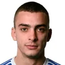 Andrija Ražnatović — Hậu vệ, FK Sutjeska Nikšić