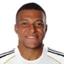 Kylian Mbappé — Tiền đạo, Real Madrid