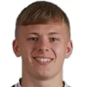 Luke Graham — Hậu vệ, Stoke City