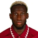 Junior Sambia — Tiền vệ, Clermont Foot