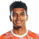 Tyreece John-Jules — Tiền đạo, Kilmarnock