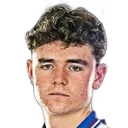 Ethan Brown — Hậu vệ, Glentoran