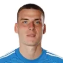 Andriy Lunin — Thủ môn, Real Madrid