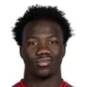 Nestory Irankunda — Tiền đạo, Sporting CP
