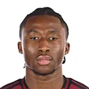 Gassimou Sylla — Tiền đạo, RSCA Futures U23