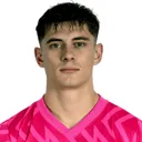 Michael Cooper — Thủ môn, Sheffield United