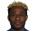 Sony Norde — Tiền đạo, Miami United