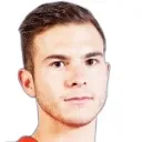 Ethan Docherty — Hậu vệ, Brisbane City