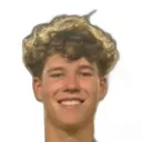 Charlie Parkin — Hậu vệ, Brisbane Roar Youth