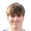 Jackson O'Reilly — Hậu vệ, Brisbane Roar Youth
