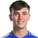Luke Thomas — Hậu vệ, Leicester City