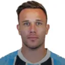Arthur — Tiền vệ, Santos