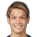 Shusuke Sakamoto — Hậu vệ, Criacao Shinjuku