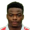 Afolabi Akinyemi — Tiền đạo, York City