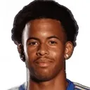Louis Page — Tiền vệ, Leicester City