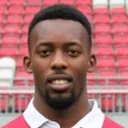 Manasse Eshele — Hậu vệ, FC Carl Zeiss Jena