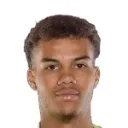 Jermain Nischalke — Tiền đạo, FC Würzburger Kickers