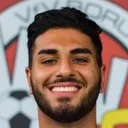 Ebrahim Farahnah — Hậu vệ, FC Würzburger Kickers