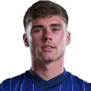 Leif Davis — Hậu vệ, Ipswich Town