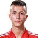 Mario Ivanov Dilchovski — Hậu vệ, FK Dunav Ruse