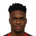 Emmanuel Agyeman Duah — Tiền đạo, IF Vestri