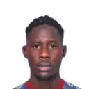 Abdourahmane Diagne — Tiền vệ, IF Vestri