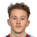 Gunnar Jónas Hauksson — Tiền vệ, IF Vestri