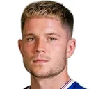 George Hirst — Tiền đạo, Stoke City