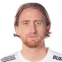 Hampus Nässtrom — Tiền vệ, Klaksvíkar Ítróttarfelag