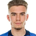 Joshua Bitter — Hậu vệ, MSV Duisburg