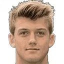 Ben Schlicke — Hậu vệ, MSV Duisburg