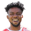 Eric Taylor — Tiền vệ, NK Maribor