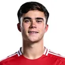 Harry Amass — Tiền vệ, Manchester United