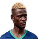 Lisimo Ilonga — cầu thủ, FC Les Aigles du congo