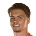 Joshua Griffiths — Thủ môn, Stoke City