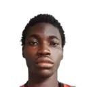 Godwin Udosen — Tiền vệ, FC Dinamo București
