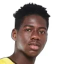 Mamadou Camara — Tiền vệ, FK Sutjeska Nikšić